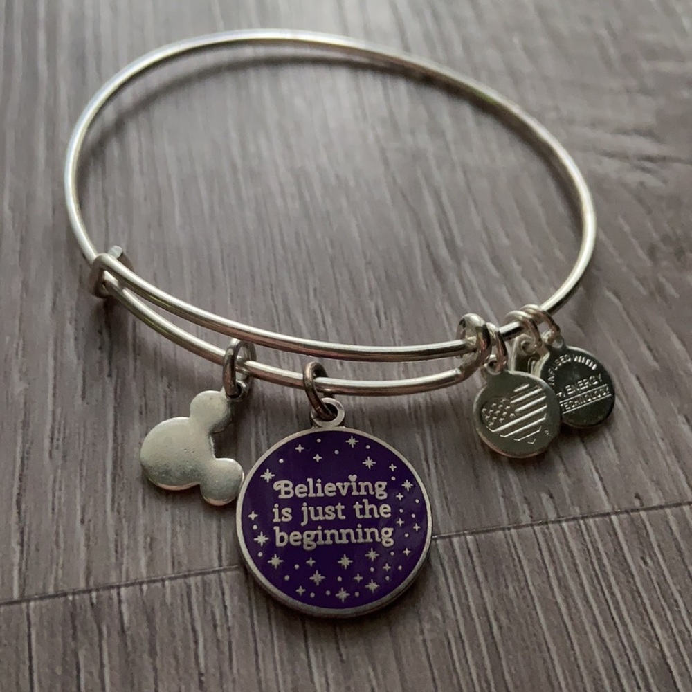 Disney Parks Alex & Ani bangle